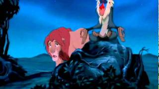 quotCorrection I Know Your Fatherquot  Rafiki Lion King [upl. by Liana]