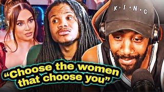 CHOOSE THE WOMEN THAT CHOOSE YOU  GRILLING with Dale Elliot  RANTS REACTS  PART 33 [upl. by Hawthorn61]