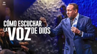 Cómo Escuchar La Voz de Dios  Pastor Juan Carlos Harrigan [upl. by Asyla]