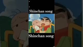 Sinchain anew song🤣🤣🤣🤣 shinchain mohitgaming treandingshort [upl. by Anaiek]