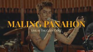 Maling Panahon Live at The Cozy Cove  Arthur Miguel [upl. by Ecadnarb182]