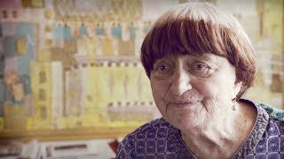 Agnès Varda on happiness [upl. by Einnoc]