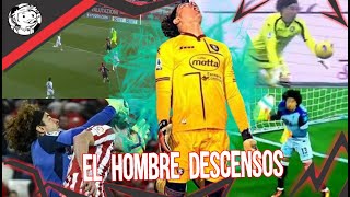 Los Tres Descensos de Guillermo Ochoa los Descalabros de la Carrera de Memo [upl. by Dyanna]