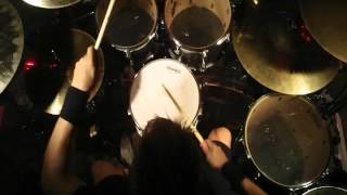 Motley Crue  Kickstart My Heart Drum Cover Frank Fontsere [upl. by Bradleigh]