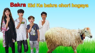 Bakra Eid Ka Bakra Chori hogaya  MoonVines [upl. by Demakis]