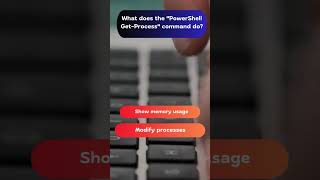 What Does the quotPowerShell GetProcessquot Command Do facts [upl. by Whorton]