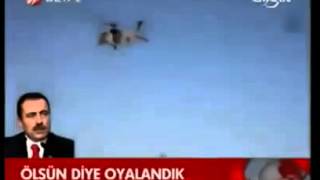 Muhsin Yazıcıoğlu Helikopter Kazasında SUBAYDAN İTİRAF Ölsün Diye Oyalandık [upl. by Schweiker]