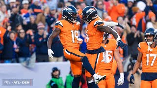 Denver Broncos Highlights vs Atlanta Falcons  2024 Regular Season Week 11 [upl. by Ylrae]