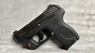 Ruger LCP Max  Review [upl. by Ahsienroc]