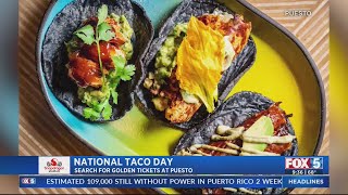 National Taco Day [upl. by Herstein]