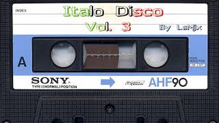 Italo Disco Vol 3 [upl. by Oinimreh]