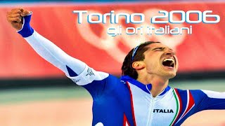 Olimpiadi Invernali Torino 2006  ORI Italiani [upl. by Suoirred158]