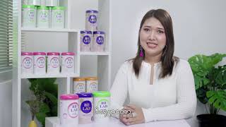 BB LAB Collagen 4K Sub by Pwint Phyu Win Pharmacist [upl. by Macey]