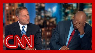 CNN panel clashes over Trump attacks [upl. by Free]