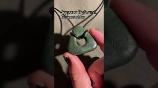 LINK IN BIO coralline necklaces smallbusiness business artist products foryou fyp fypシ゚ [upl. by Coreen]