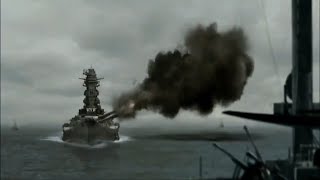 The Death amp Sinking Of The Powerful amp Awesome Battleship The Yamato  quotYamatoquot 2005 [upl. by Dranrev]