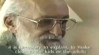 Paulo Freire  An Incredible Conversation [upl. by Horn]