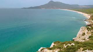 Discover Sardinia Italy Pristine Beaches amp Rugged Mountains travel [upl. by Gans663]