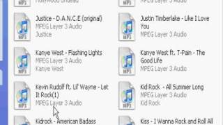 How to get FREE ipod music [upl. by Sauveur703]