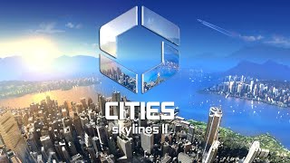 Cities Skylines 2  NO MERECE LA PENA DE MOMENTO [upl. by Rebmaed]