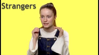 Sigrid AZ Strangers [upl. by Eelyah234]