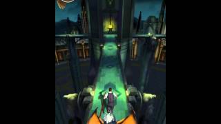 Temple Run Oz  The Emerald City ios iphone gameplay [upl. by Rraval]