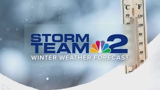 2024 Winter Weather Outlook for WNY [upl. by Maclay]