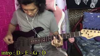 Bulong by kitchie Nadal  Guitar Cover with Chords [upl. by Lecram]