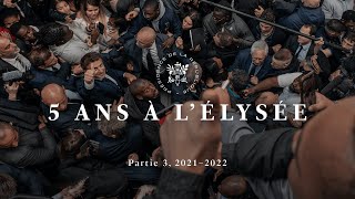 5 ans à lÉlysée partie 3 [upl. by Rand772]