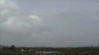 PST Reaction jet test flight [upl. by Narcho]