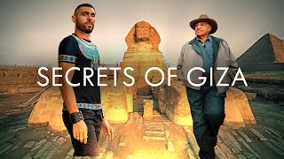 Secrets of Giza  The Real History [upl. by Yasnil]