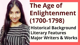 The Age of Enlightenment  The Augustan Age  History of English Literature [upl. by Westland]