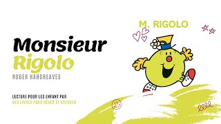 Monsieur Madame 😍 Monsieur Rigolo👦👧 [upl. by Holland]