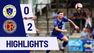 HARROWBY UNITED VS DEEPING RANGERS  HIGHLIGHTS [upl. by Olga815]