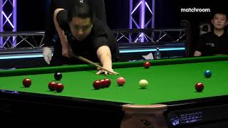 Zhao Xintong vs Xiao Guodong  2022 Championship League Snooker Invitational  Group 3 Final [upl. by Aicilet]