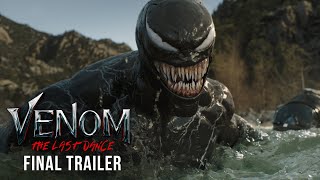 Venom The Last Dance  Trailer [upl. by Mather]