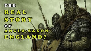 Medieval Life Documentary The Real Story of AngloSaxon England [upl. by Welbie213]