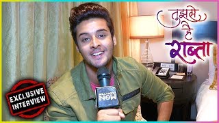 Splitsvilla 11 Fame Shagun Pandey EXCLUSIVE Interview On Tujhse Hai Raabta  TellyMasala [upl. by Marilla]