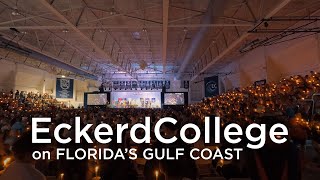 Eckerd College Ceremony of Lights 2024 [upl. by Kleinstein]