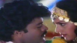 Lashkara Lashkara  Video Song  Aaj Ka Goonda Raaj  Chiranjeevi amp Meenakshi Sheshadri [upl. by Marlo]