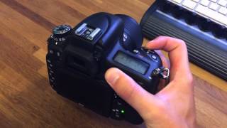 Nikon D750 Review Shutter and Buffer [upl. by Nangem409]