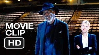 Now You See Me Movie CLIP  Thaddeus Teleports Dylan 2013  Morgan Freeman Isla Fisher Movie HD [upl. by Adur]