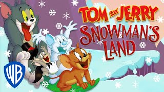 Tom and Jerry Snowmans Land  Full Movie Preview  WB Kids [upl. by Tavia]