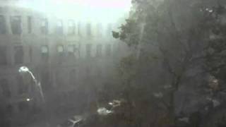 Brooklyn Tornado 2010 [upl. by Bonner]