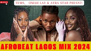 BEST OF NAIJA 2024Mix Afrobeat 2024 JAMSrushsowetoreasonMIX BY DJ JAGUAR [upl. by Gottwald]