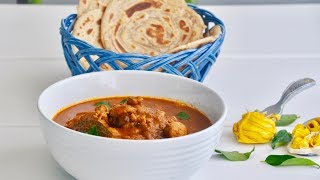 Kerala Varutharacha Chicken Curryവറുത്തരച്ച കോഴി കറിIftar Nombuthura Dishes Recipe no 156 [upl. by Park]