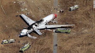 😱10 ACCIDENTES de AVIÓN MORTALES Captados En Cámaras [upl. by Koenig234]