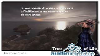 Je vous souhaite de Jacques BREL sur Musique de Audiomachine Tree of Life [upl. by Patton]