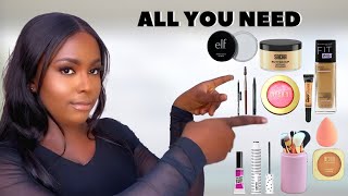 Beginner Makeup Starter Kit • All you need  How to use it  Very detailed [upl. by Parsifal]