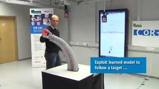 Learning to reach with Festos Bionic Handling Assistant [upl. by Domini]